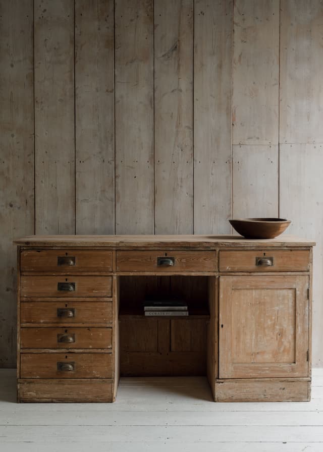 Original Post Office Counter from Mid Wales